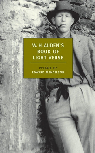 Libro: W. H. Audenøs Book Of Verse (new York Review Books