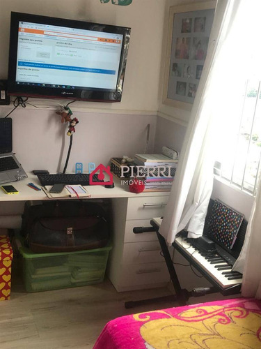 Apartamento A Venda No Condomínio Side Park - Parque São Domingos - 6996