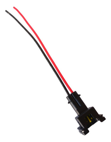 Conector Inyector Nissan D21 Pickup Motor 2.4l Ka24e 89-98