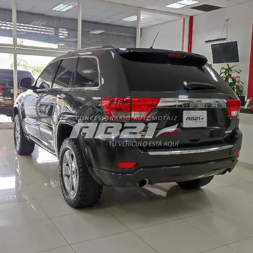 Jeep Grand Cherokee Límited