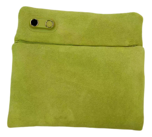 Calentador De Manos Portátil Con Calefacción Para Verde