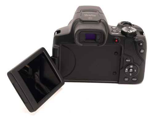 Canon Powershot Sx70 20.3mp Zoom 65x 4k Lcd 3 Negra