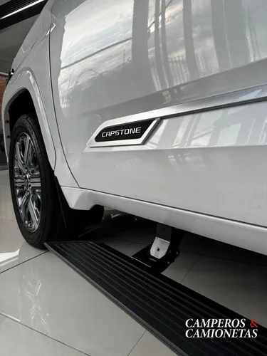 Toyota Sequoia 3.5 V6 Capstone
