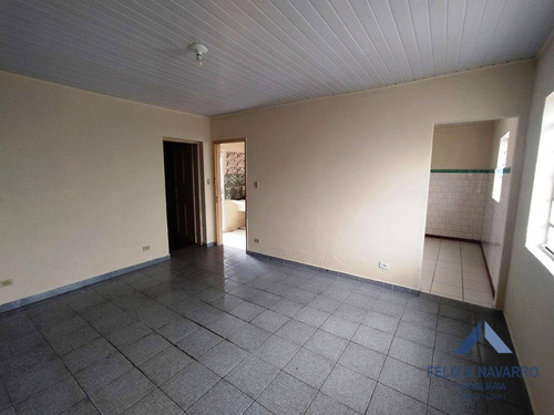 Imagem 2 de 11 de Casa Com 1 Dormitório Para Alugar, 50 M² Por R$ 900,00 - Vila Nova Cachoeirinha - São Paulo/sp - Ca0517