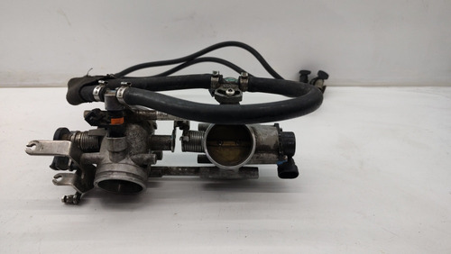 Cuerpo De Aceleración Con Inyectores Ducati Monster 696 2014 (Usado)