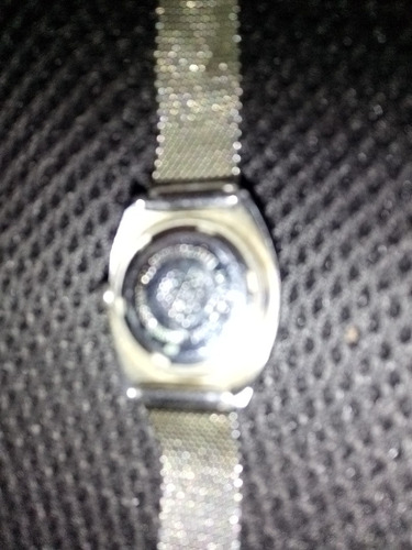 Imagen 5 de 5 de Reloj De Dama Orient De Cuerda