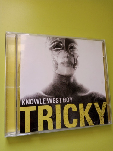 Tricky - Knowle West Boy (2008) [rock, Trip Hop] 