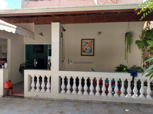 Casa Com 3 Dormitórios À Venda, 240 M² Por R$ 750.000,00 - Parque Jatibaia (sousas) - Campinas/sp - Ca4236