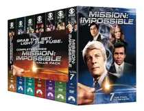 Comprar Mision Imposible : Serie Completa En Dvd!!! 7 Temporadas