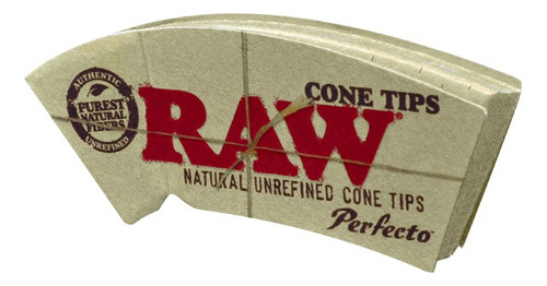 Boquillas Raw Perfecto Para Conos 24 Unidades