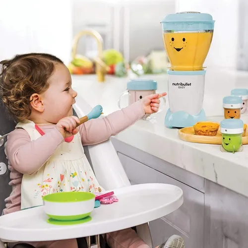 Nutribullet baby mercadolibre sales
