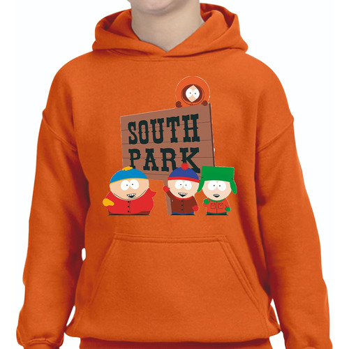 Canguros Buzos South Park Serie
