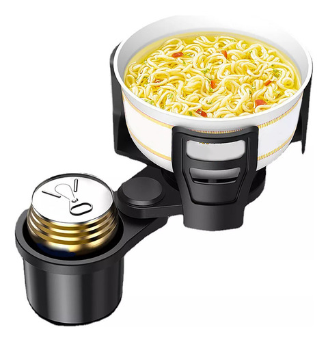 Adaptador Expansor De Vasos Para Coche, Vaso De Agua Ybebid/