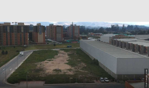 Lote Industrial 6326 M2 Venta En Centro Logistico Mosquera, Cund