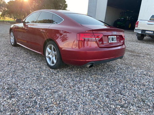 Audi A5 Sportback 2011 2.0 T Fsi Mt 211cv