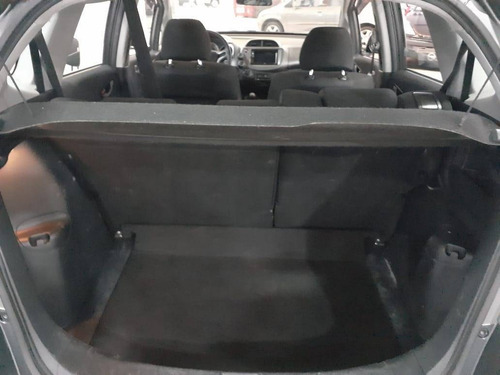 Honda Fit 1.4 Lx 16v Flex 4p Manual