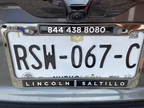 Lincoln Navigator 3.5 Reserve L At