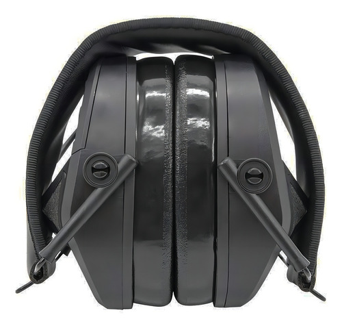 Headset Abafador Eletrônico Auricular Earmor M30 Cor Preto