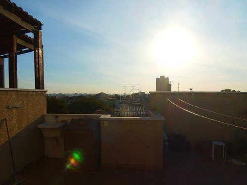 Cobertura À Venda, 86 M² Por R$ 235.000,00 - Vila Alto De Santo André - Santo André/sp - Co3694