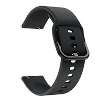 Comprar Pulseira 20mm De Silicone Casual Para Relógios Mido 