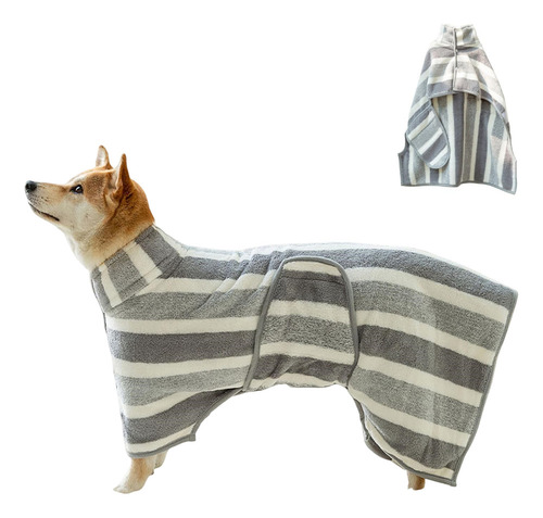 Toallas De Baño Para Perros, Toallas De Secado, Envolturas