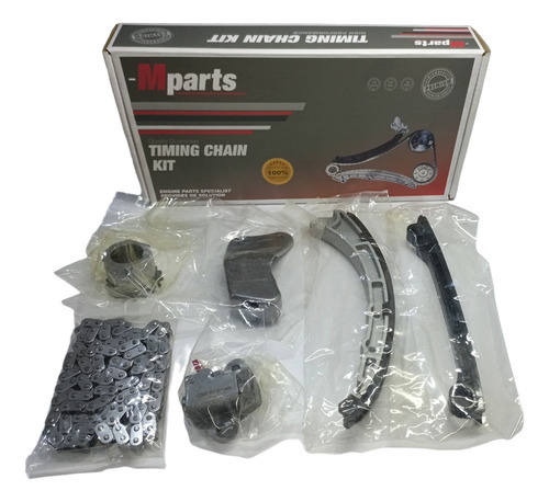 Kit Tiempo Chevrolet Wagon R 1.2 K12a