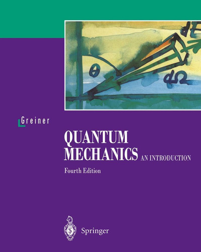 Libro: Quantum Mechanics: An Introduction