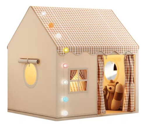 P Casa De Juegos Para Niños,carpa Castillo Princesa Para