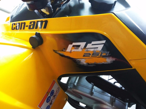 Can Am Ds 250 0km Cuatriciclo 250cc Cuatri 999 Motos