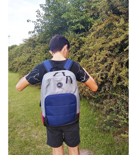 Mochila De Hombre Quiksilver Burst Ii Volca