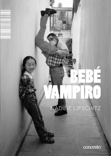 Libro Bebe Vampiro - Nadine Lifschitz