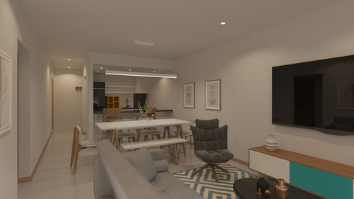 Imagen 9 de 13 de Departamento En Venta De 2 Dormitorios C/ Cochera En San Bernardo