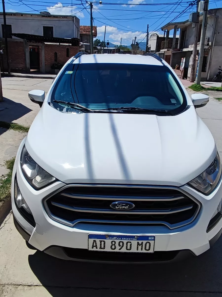 Ford Ecosport 1.5 Se 123cv 4x2 Manual