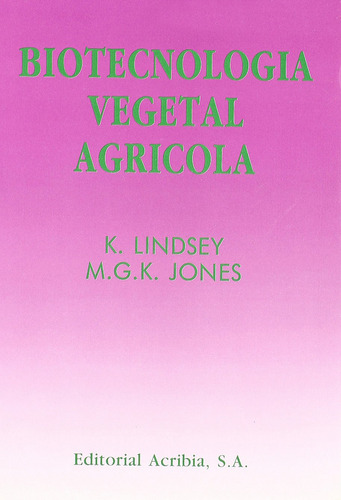 Biotecnologia Vegetal Agricola