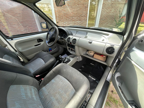 Renault Kangoo 1.6 2 Authentique Da Aa Cd 1plc