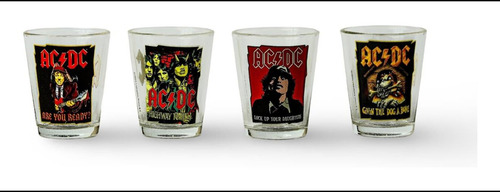 Icup, iconos de cristal de 4 piezas