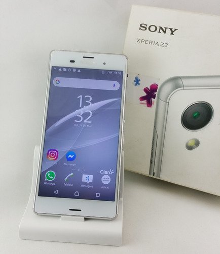 Sony Xperia Z3 Tudo Original Completo