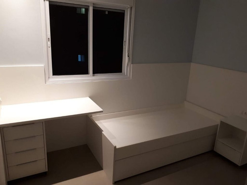 Imagem 10 de 17 de Apartamento Com 3 Dormitórios À Venda, 110 M² Por R$ 1.363.000,00 - Jardim Brasil (zona Sul) - São Paulo/sp - Ap16560