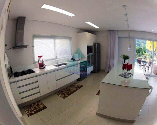 Imagem 8 de 15 de Casa Para Venda Em Ubatuba, Praia Santa Rita, 4 Dormitórios, 4 Suítes, 2 Banheiros, 5 Vagas - 1504_2-1240290