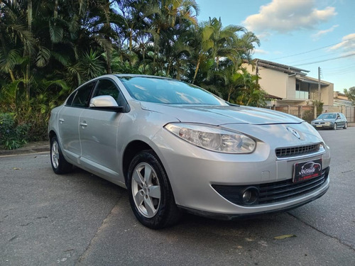 Renault Fluence 2.0 16V FLEX Aut.