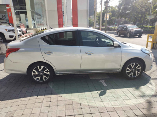 Imagen 6 de 15 de Nissan Versa 2019 4p Advance L4/1.6 Aut