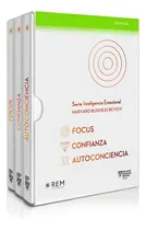 Comprar Estuche Inteligencia Emocional: Focus, Confianza, Autoconciencia, De Varios Es. Serie Inteligencia Emocional, Vol. 1\u002F2\u002F3. Editorial Editorial Reverté En Español, 2022