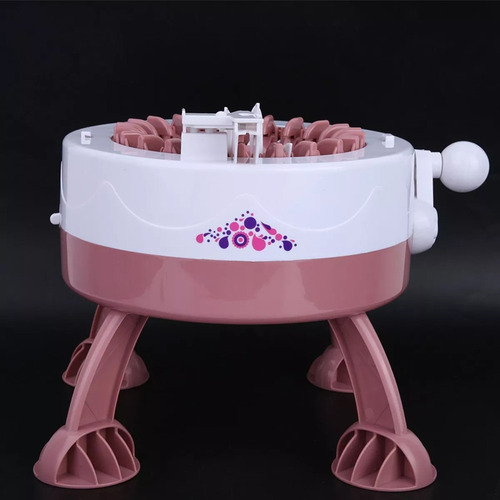Juego De Máquina De Coser A Mano Con 22 Agujas A