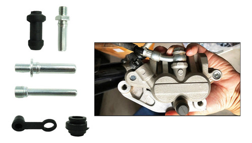 Kit De Reparación De Pinza De Freno Pinza Delantera Guía