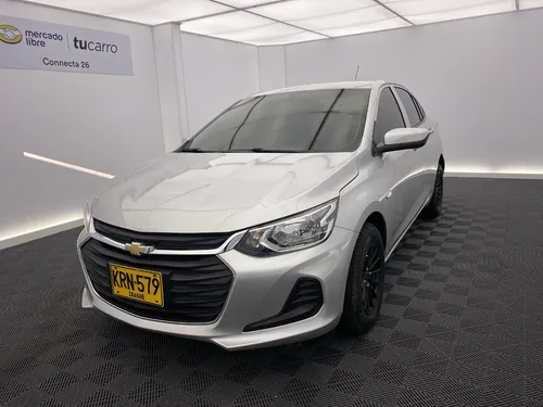 Chevrolet Onix 1.0t Lt At