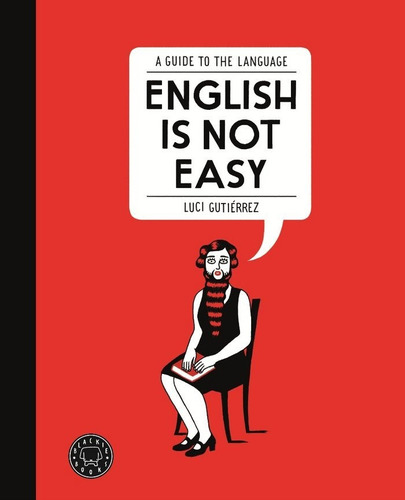 English Is Not Easy - Gutierrez,luci (book)