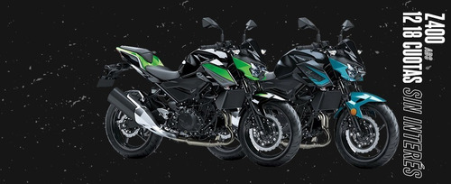 Imagen 22 de 22 de Kawasaki Z400 (no Yamaha Mt03 Ktm Duke 390) 18 Sin Interes