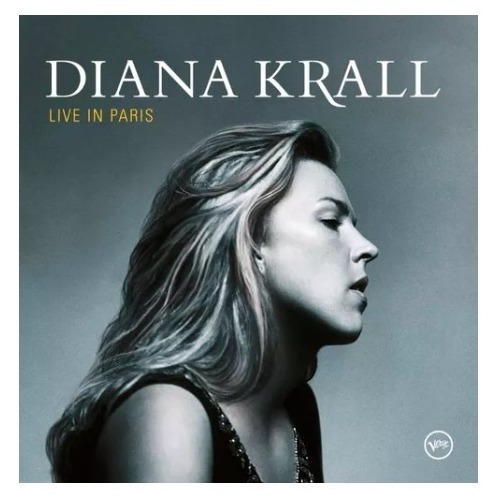 Diana Krall Live In Paris (2lp)