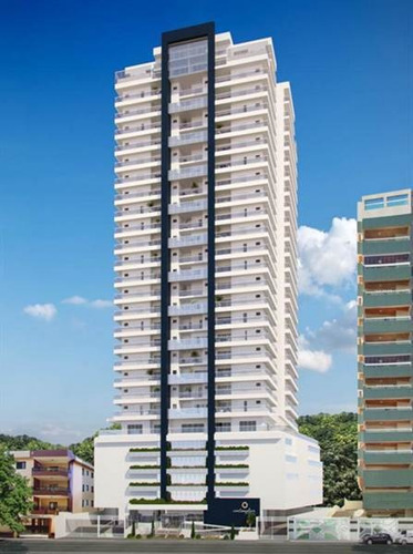Imagem 1 de 1 de Venda Apartamento Praia Grande Sp - Dna724