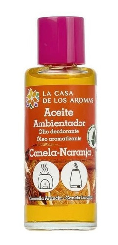 Aceite Esencial Canela-naranja 55ml